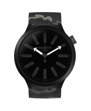 Szwajcarski zegarek SWATCH SwatchPAY! Bbnyte Pay! SO27B106-5300