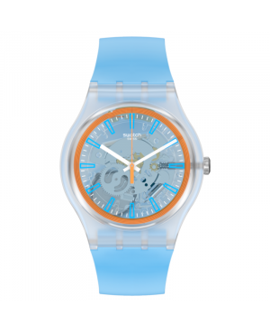 Szwajcarski zegarek SWATCH SwatchPAY! Sea Pay! SVIK102-5300