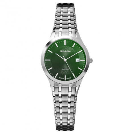 Szwajcarski elegancki zegarek damski ADRIATICA Classic A3136.5110Q