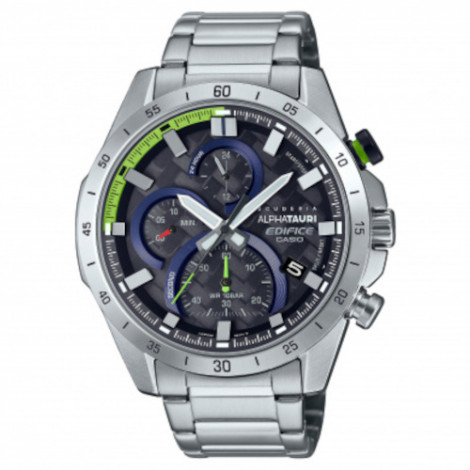 Sportowy zegarek męski CASIO Edifice Scuderia Alphatauri Formuła 1 EFR-571AT-1AER
