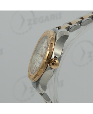 Szwajcarski, biżuteryjny zegarek damski CERTINA DS ACTION C032.951.22.031.00 (C0329512203100)
