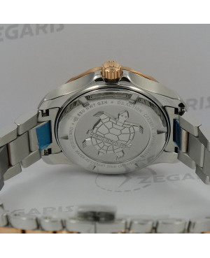 Szwajcarski, biżuteryjny zegarek damski CERTINA DS ACTION C032.951.22.031.00 (C0329512203100)