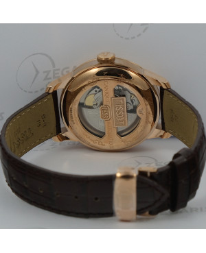 Elegancki zegarek męski TISSOT Le Locle T006.407.36.033.00 (T0064073603300)