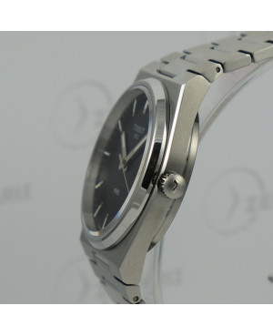 Klasyczny zegarek męski TISSOT PRX T137.410.11.051.00 (T1374101105100)