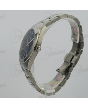 Szwajcarski klasyczny zegarek męski TISSOT Gentleman Titanium T127.410.44.041.00 (T1274104404100)