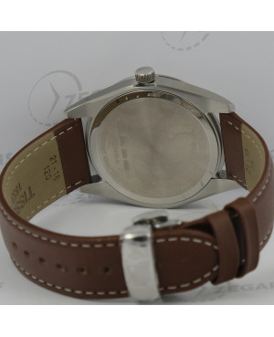 Klasyczny zegarek męski TISSOT Gentleman T127.410.16.031.00 (T1274101603100)