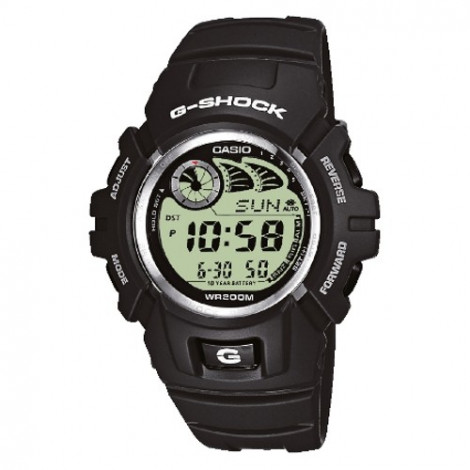 CASIO G-2900F-8VER Sportowy zegarek męski G-Shock
