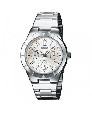 Klasyczny zegarek damski Casio Collection LTP-2069D-7A2VEF (LTP2069D7A2VEF)