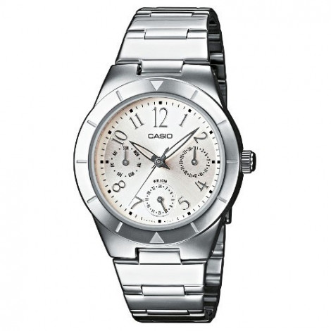 Klasyczny zegarek damski Casio Collection LTP-2069D-7A2VEF (LTP2069D7A2VEF)