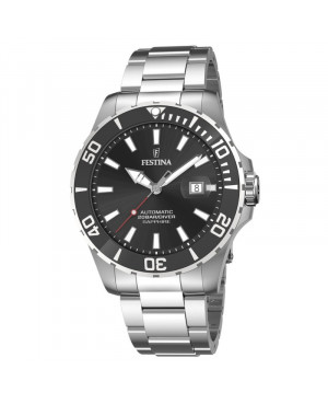 Sportowy zegarek męski FESTINA Sport Diver F20531/4 (F205314)