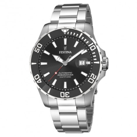 Sportowy zegarek męski FESTINA Sport Diver F20531/4 (F205314)