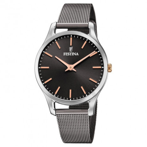 Elegancki zegarek damski FESTINA Boyfriend F20506/3 (F205063).