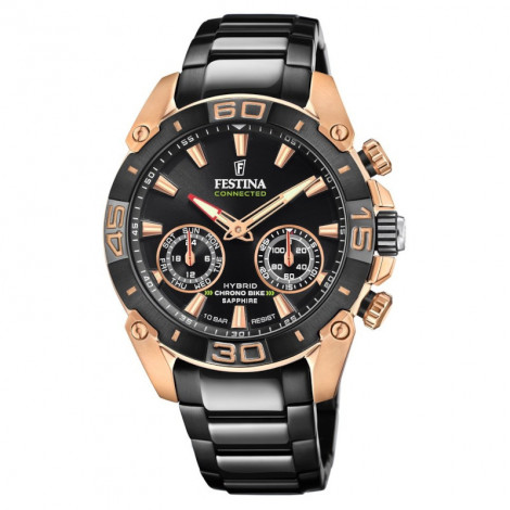 Sportowy zegarek męski FESTINA Chrono Bike Connected Special Edition F20548/1 (F205481)