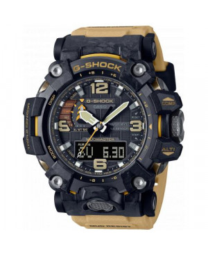 Sportowy zegarek męski Casio G-Shock Mudmaster GWG-2000-1A5ER (GWG20001A5ER)