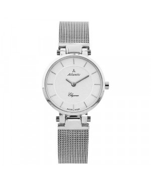 Klasyczny szwajcarski zegarek damski Atlantic Elegance 29035.41.21 (290354121)