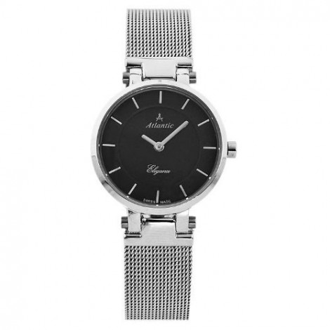 Klasyczny szwajcarski zegarek damski Atlantic Elegance 29035.41.61 (290354161)