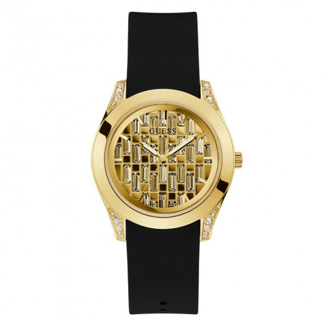 Modowy zegarek damski GUESS Clarity GW0109L1