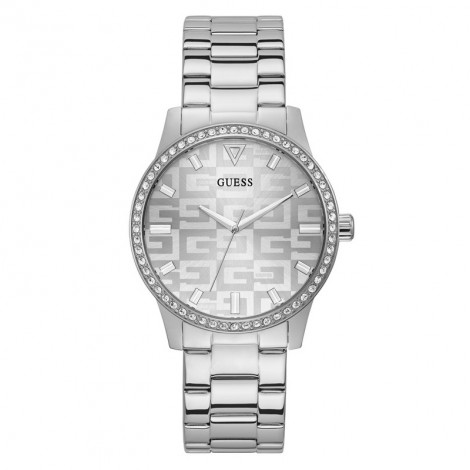 Modowy zegarek damski GUESS G Check GW0292L1