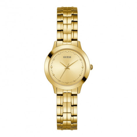 Modowy zegarek damski GUESS Chelsea W0989L2