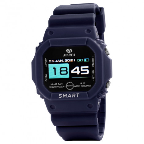 Smartwatch męski MAREA Active B60002/2