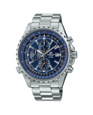 Sportowy zegarek męski CASIO Edifice Chronograph EF-527D-2AVUEF