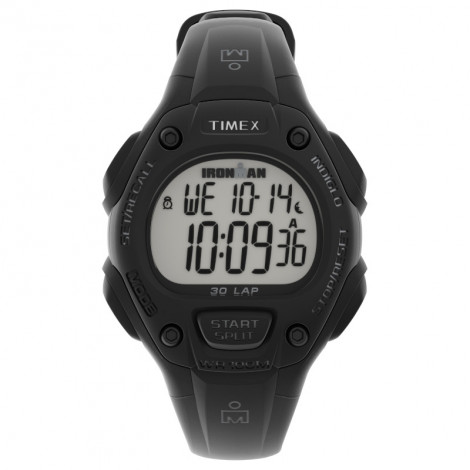 Sportowy zegarek damski TIMEX Ironman 30-Lap TW5M44900