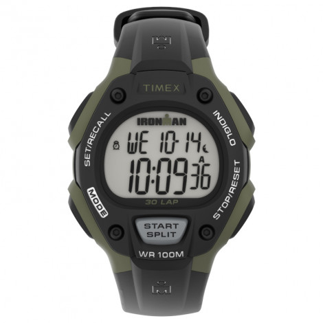 Sportowy zegarek męski TIMEX Ironman 30-Lap TW5M44500