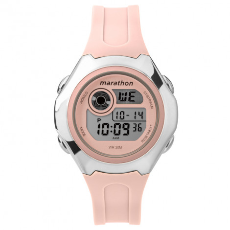 Sportowy zegarek damski TIMEX Marathon TW5M32700