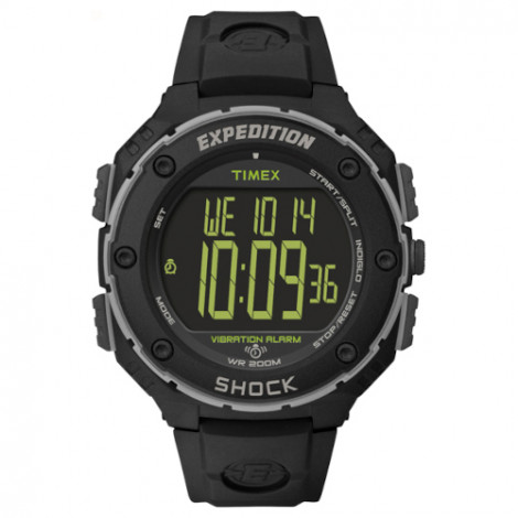 Sportowy zegarek męski TIMEX Rugged Digital Expedition Shock XL T49950