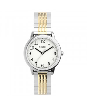 Klasyczny zegarek damski TIMEX Easy Reader Perfect Fit TW2U08500