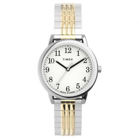 Klasyczny zegarek damski TIMEX Easy Reader Perfect Fit TW2U08500