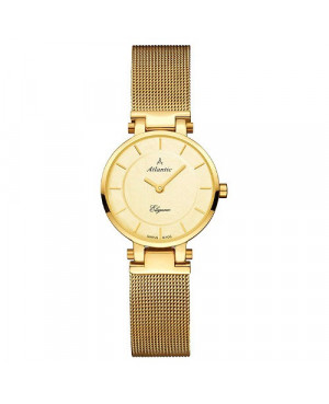 Klasyczny zegarek damski Atlantic Elegance 29035.45.31 (290354531)