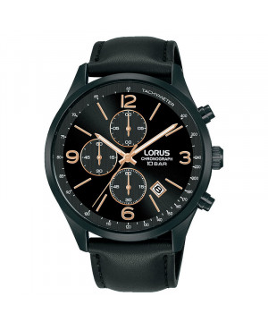 Sportowy zegarek męski LORUS RM343HX-9 (RM343HX9)