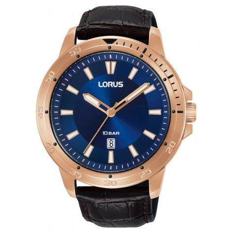 Elegancki zegarek męski LORUS RH920PX-9 (RH920PX9)
