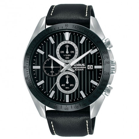 Sportowy zegarek męski LORUS RM339HX-9 Zegaris.pl Autoryzowany Sklep | Quarzuhren