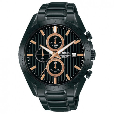 Sportowy zegarek męski LORUS RM301HX-9 (RM301HX9)