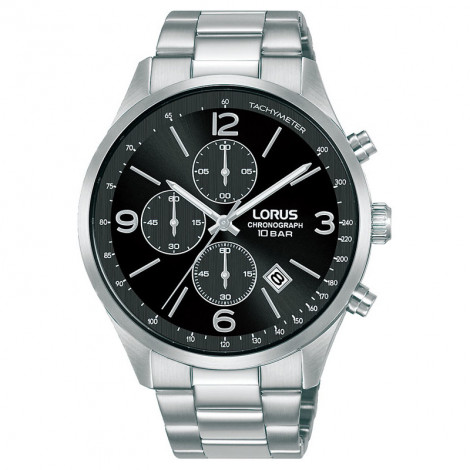 Sportowy zegarek męski LORUS RM347HX-9 Zegaris.pl Autoryzowany Sklep