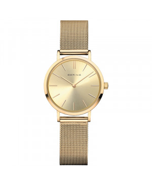 Klasyczny zegarek damski BERING Classic 14129-333 (14129333)