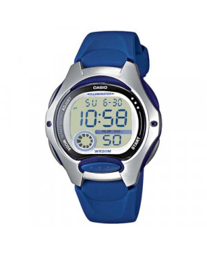 Sportowy zegarek dziecięcy CASIO Sport LW-200-2AV