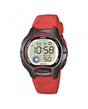 Sportowy zegarek dziecięcy CASIO Sport LW-200-4AV