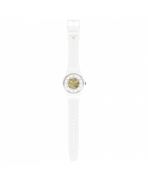 Szwajcarski zegarek SWATCH SwatchPAY! TAILSHEADSPAY! SO32W105-5300