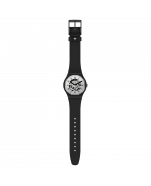 Szwajcarski zegarek SWATCH SwatchPAY! HEADSTAILSPAY! SO32B112-5300