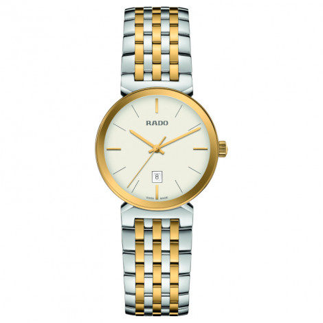 Szwajcarski elegancki zegarek damski RADO Florence Classic R48913023