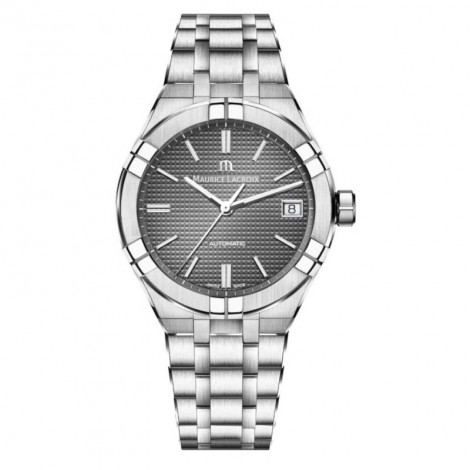 Szwajcarski sportowy zegarek męski MAURICE LACROIX Aikon Automatic AI6007-SS002-230-1