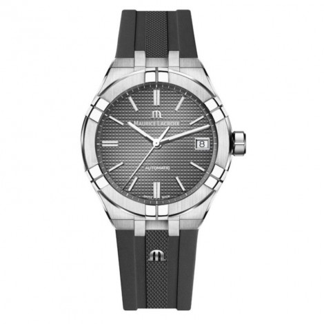 Szwajcarski sportowy zegarek męski MAURICE LACROIX Aikon Automatic AI6007-SS000-230-2 (AI6007SS0002302)