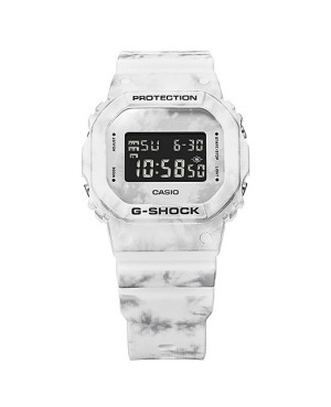 Sportowy zegarek męski CASIO G-Shock Original DW-5600GC-7ER (DW5600GC7ER)