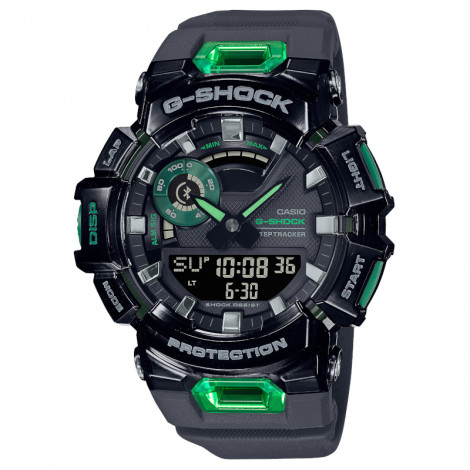 Sportowy zegarek męski CASIO G-Shock G-Squad GBA-900SM-1A3ER (GBA-900SM-1A3ER)