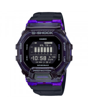 Sportowy zegarek męski CASIO G-Shock G-Squad GBD-200SM-1A6ER (GBD200SM1A6ER)