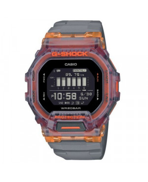 Sportowy zegarek męski CASIO G-Shock G-Squad GBD-200SM-1A5ER (GBD200SM1A5ER)