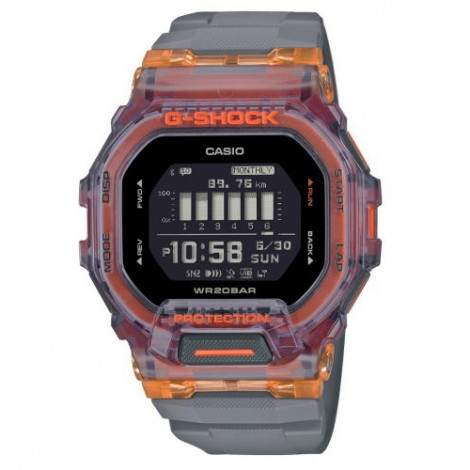 Sportowy zegarek męski CASIO G-Shock G-Squad GBD-200SM-1A5ER (GBD200SM1A5ER)